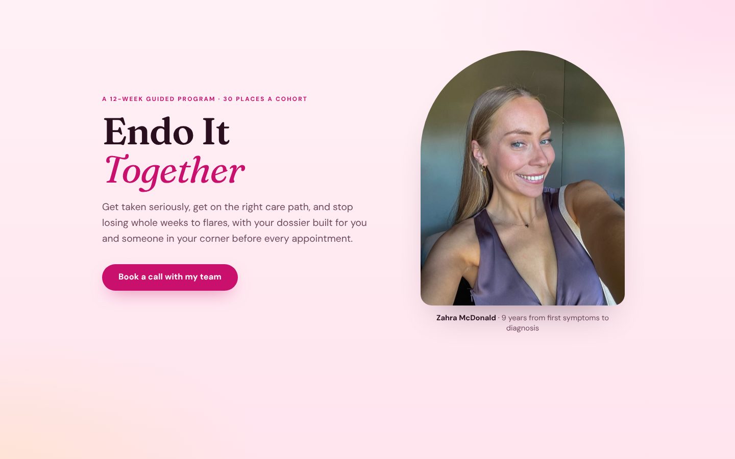 Endo It Together preview